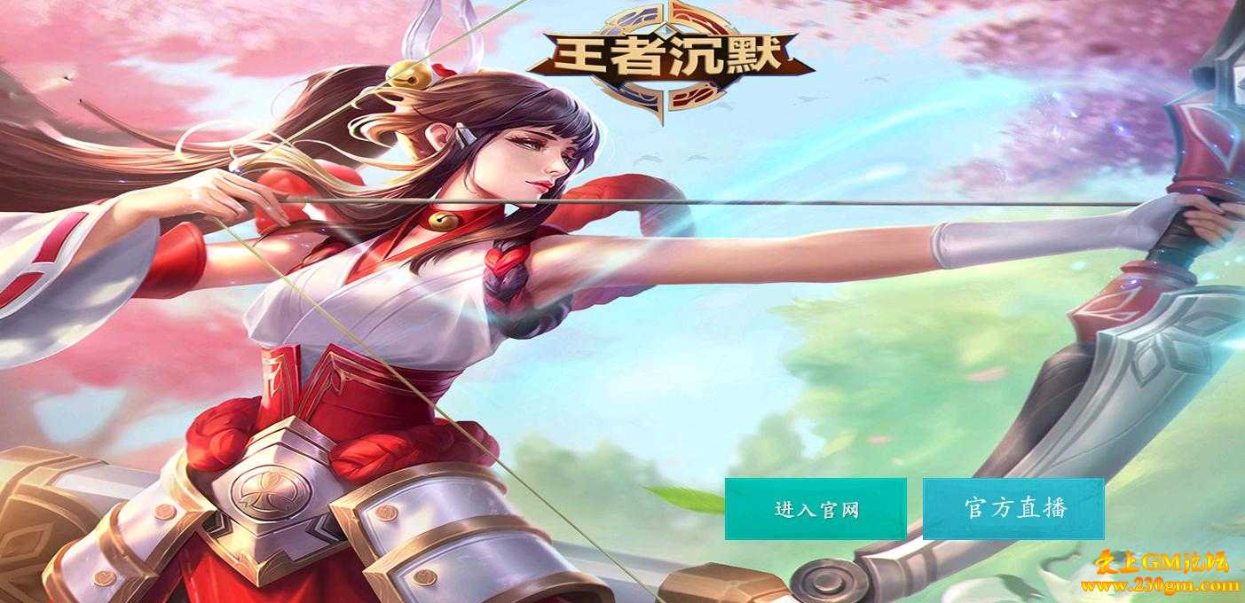 王者沉默复古三职业版[GOM引擎]